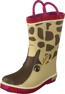 Giraffe Pink -Duffy kauppa 60032 69 2