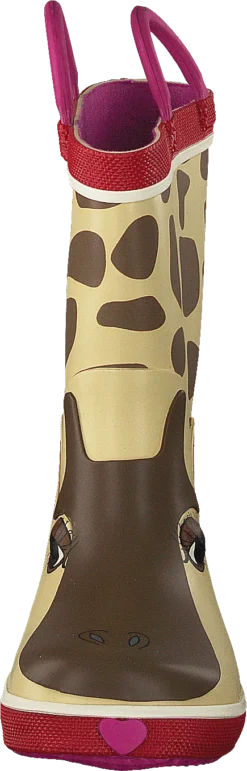 Giraffe Pink -Duffy kauppa 60032 69 3