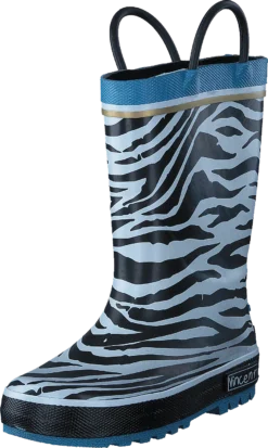 Zebra Gold Blue -Duffy kauppa 60032 70 2