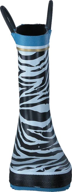 Zebra Gold Blue -Duffy kauppa 60032 70 3