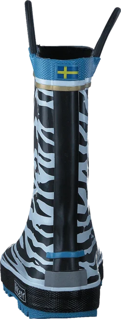 Zebra Gold Blue -Duffy kauppa 60032 70 4