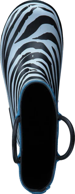 Zebra Gold Blue -Duffy kauppa 60032 70 5