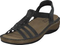 Emma 444-1062 Comfort Sock Black 9 Emma 444-1062 Comfort Sock Black -Duffy kauppa 60033 52 2