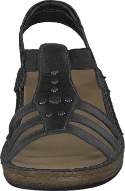 Emma 444-1062 Comfort Sock Black 10 Emma 444-1062 Comfort Sock Black -Duffy kauppa 60033 52 3