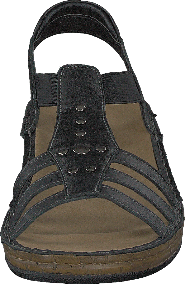 Emma 444-1062 Comfort Sock Black 4 Emma 444-1062 Comfort Sock Black - Image 4