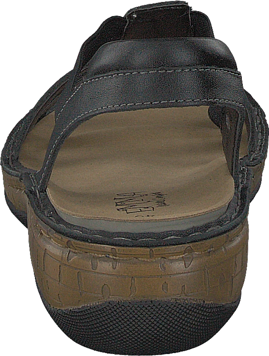 Emma 444-1062 Comfort Sock Black 5 Emma 444-1062 Comfort Sock Black - Image 5