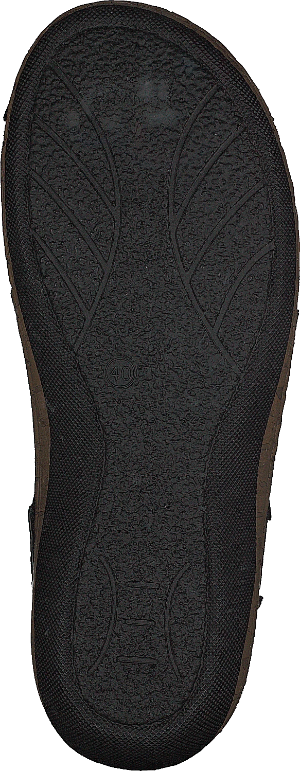 Emma 444-1062 Comfort Sock Black 7 Emma 444-1062 Comfort Sock Black - Image 7