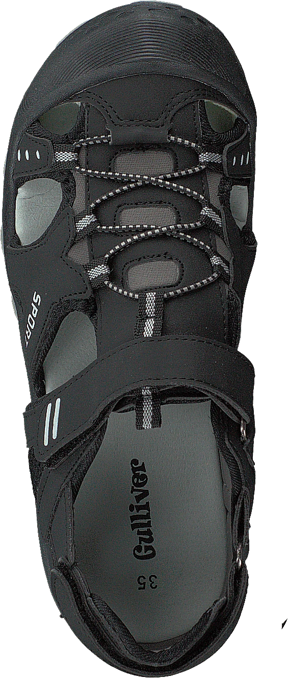 Gulliver 433-0970 Black 6 Gulliver 433-0970 Black - Image 6