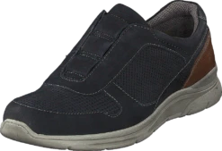 451-5203 Comfort Sock Navy Blue 9 451-5203 Comfort Sock Navy Blue -Duffy kauppa 60035 84 2