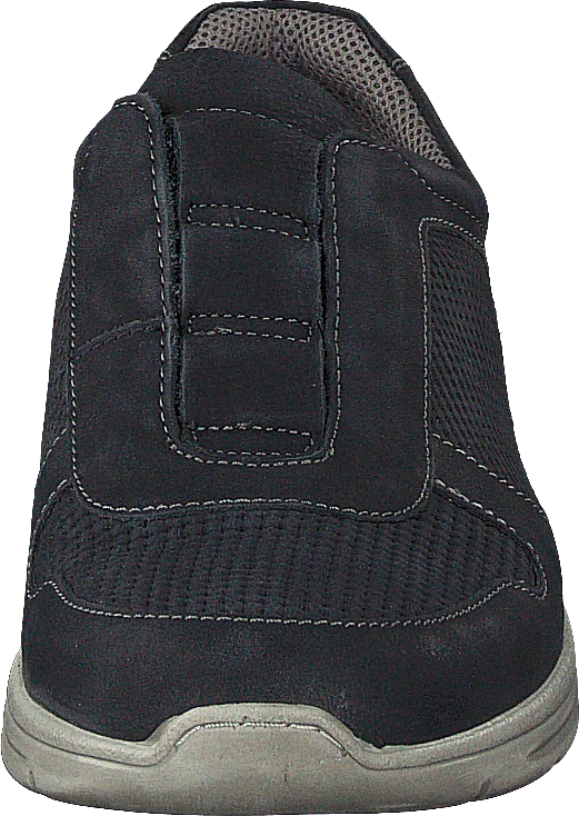 451-5203 Comfort Sock Navy Blue 4 451-5203 Comfort Sock Navy Blue - Image 4