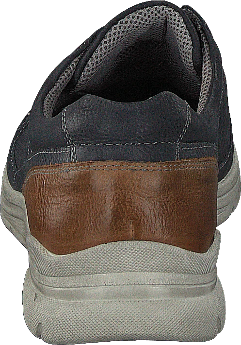 451-5203 Comfort Sock Navy Blue 5 451-5203 Comfort Sock Navy Blue - Image 5