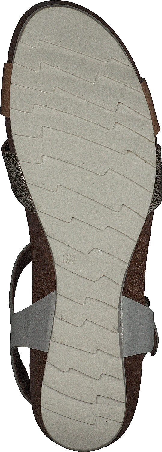 Caprice Giliana Gold Multi 7 Caprice Giliana Gold Multi - Image 7