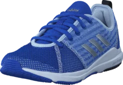 ADIDAS Arianna Cloudfoam Hi-Res Blue S18/Met/Aero Blue -Duffy kauppa 60036 42 2