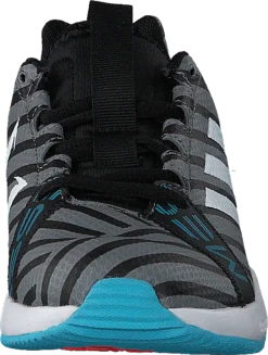 ADIDAS Rapidaturf Messi K Core Black/Ftwr Wht/Super Cyan -Duffy kauppa 60036 74 3
