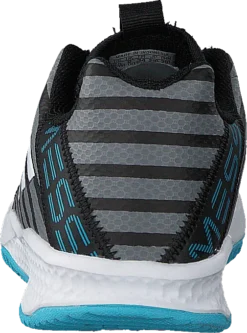 ADIDAS Rapidaturf Messi K Core Black/Ftwr Wht/Super Cyan -Duffy kauppa 60036 74 4