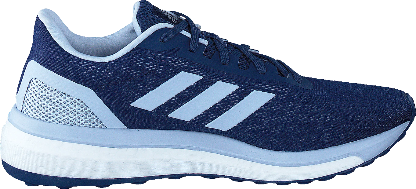 ADIDAS Response W Core Black/Aero Blue/Ftwr Wht 2 ADIDAS Response W Core Black/Aero Blue/Ftwr Wht - Image 2