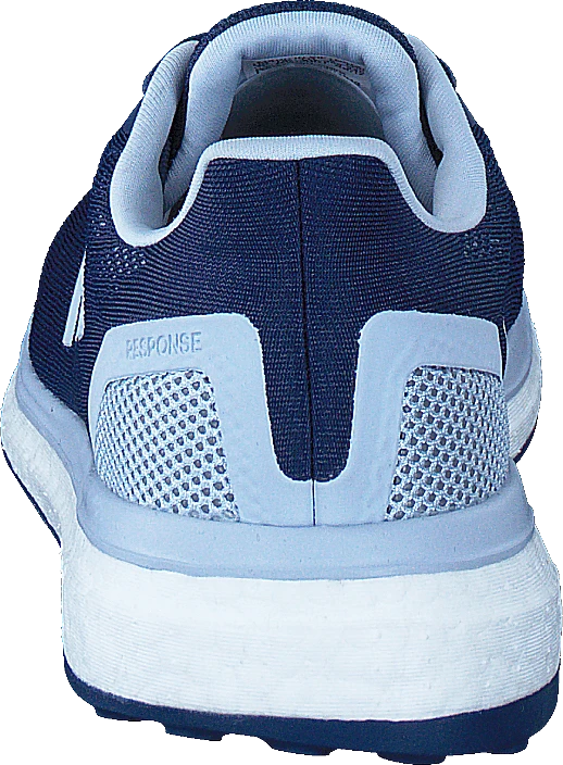 ADIDAS Response W Core Black/Aero Blue/Ftwr Wht 5 ADIDAS Response W Core Black/Aero Blue/Ftwr Wht - Image 5