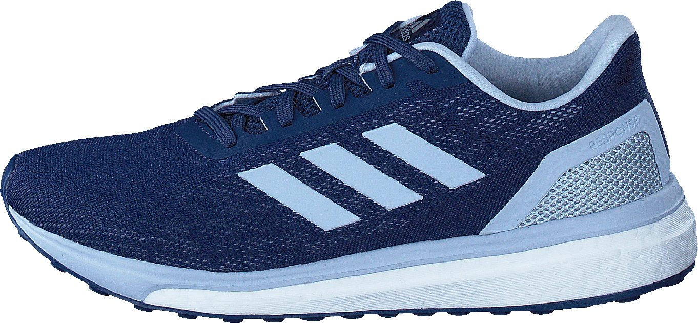 ADIDAS Response W Core Black/Aero Blue/Ftwr Wht 1 ADIDAS Response W Core Black/Aero Blue/Ftwr Wht