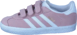 Adidas Originals Gazelle Cf I Icey Pink F17/Ftwr White