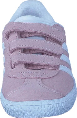 Adidas Originals Gazelle Cf I Icey Pink F17/Ftwr White -Duffy kauppa 60037 41 3