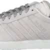 Adidas Originals Gazelle Stitch And Turn W Grey Two F17/Ftwr White