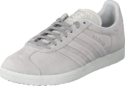 Adidas Originals Gazelle Stitch And Turn W Grey Two F17/Ftwr White -Duffy kauppa 60037 53 2