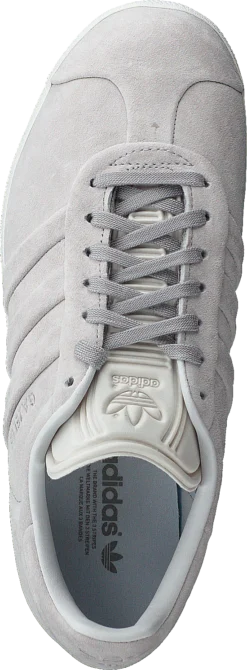 Adidas Originals Gazelle Stitch And Turn W Grey Two F17/Ftwr White -Duffy kauppa 60037 53 5