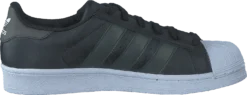 Adidas Originals Superstar J Core Black/Ftwr White -Duffy kauppa 60038 56 1