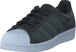 Adidas Originals Superstar J Core Black/Ftwr White -Duffy kauppa 60038 56 2