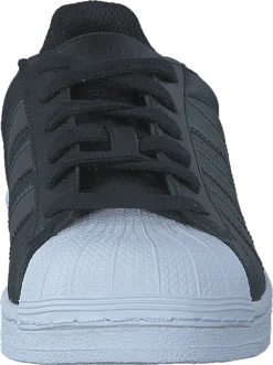Adidas Originals Superstar J Core Black/Ftwr White -Duffy kauppa 60038 56 3