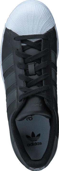 Adidas Originals Superstar J Core Black/Ftwr White -Duffy kauppa 60038 56 5