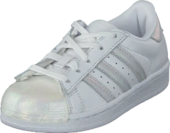 Adidas Originals Superstar C Ftwr White/Ftwr White 9 Adidas Originals Superstar C Ftwr White/Ftwr White -Duffy kauppa 60038 60 2