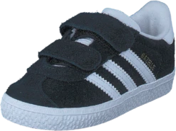 Adidas Originals Gazelle Cf I Core Black/Ftwr White -Duffy kauppa 60038 92 2