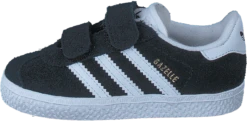 Adidas Originals Gazelle Cf I Core Black/Ftwr White