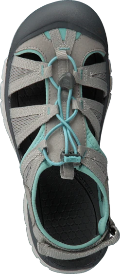 Keen Venice II H2 Paloma/pastel Turquoise -Duffy kauppa 60039 80 5