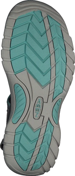 Keen Venice II H2 Paloma/pastel Turquoise -Duffy kauppa 60039 80 6