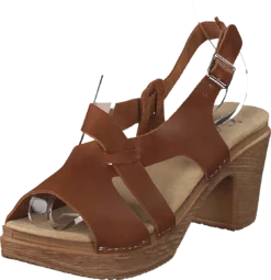 Minna Soft Brown/cuero -Duffy kauppa 60040 90 2