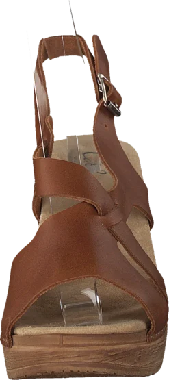 Minna Soft Brown/cuero -Duffy kauppa 60040 90 3