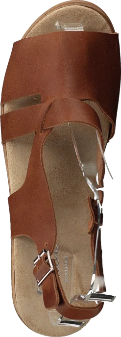 Minna Soft Brown/cuero -Duffy kauppa 60040 90 5