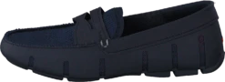SWIMS Penny Loafer Navy