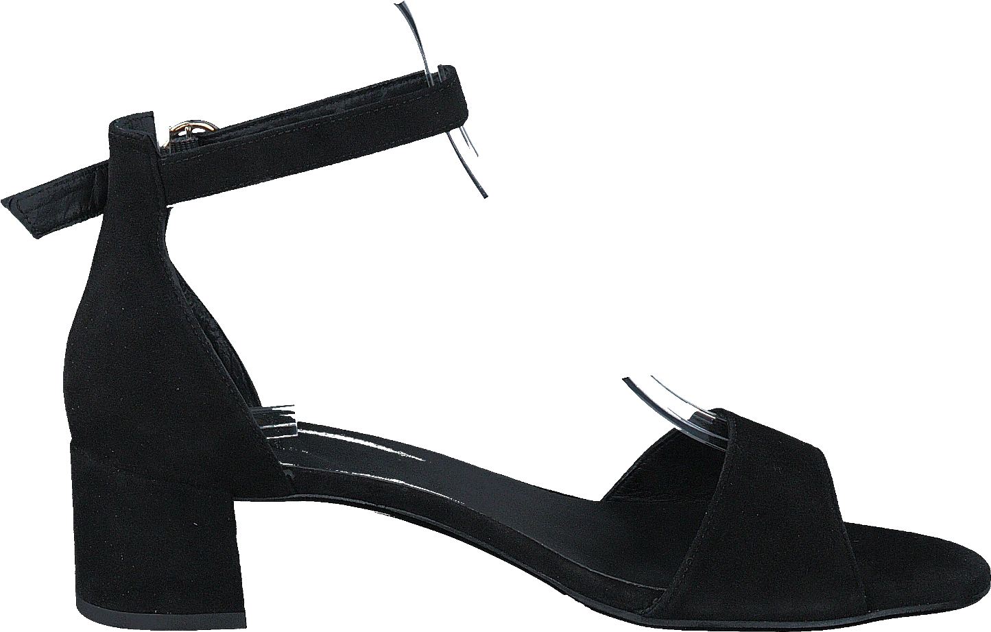 Billi Bi 6634 Black Suede 2 Billi Bi 6634 Black Suede - Image 2