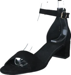 Billi Bi 6634 Black Suede 9 Billi Bi 6634 Black Suede -Duffy kauppa 60043 15 2