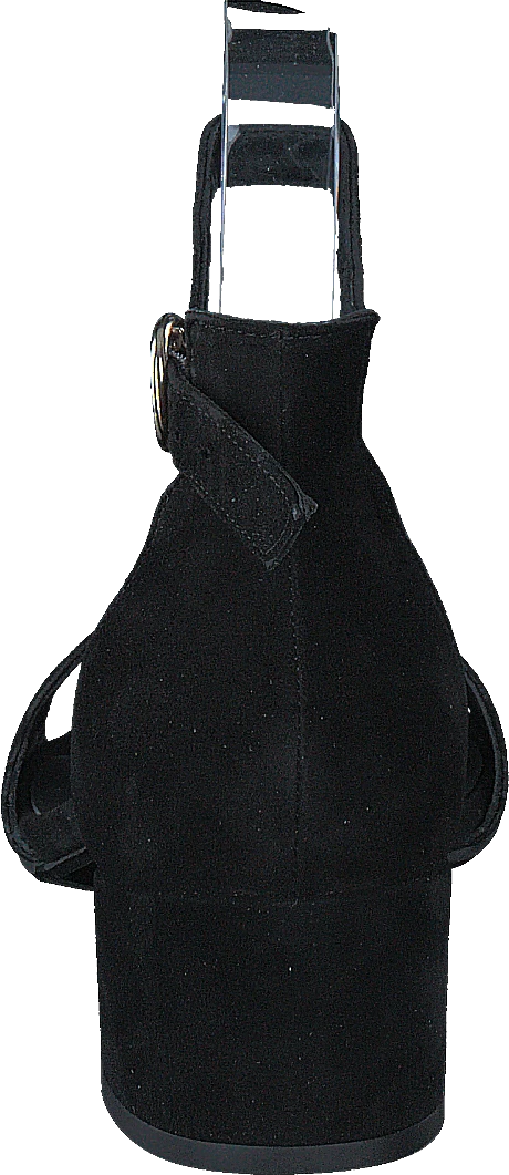 Billi Bi 6634 Black Suede 5 Billi Bi 6634 Black Suede - Image 5