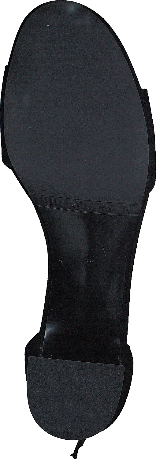 Billi Bi 6634 Black Suede 7 Billi Bi 6634 Black Suede - Image 7