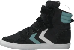 Hummel Slimmer Stadil High Jr Black
