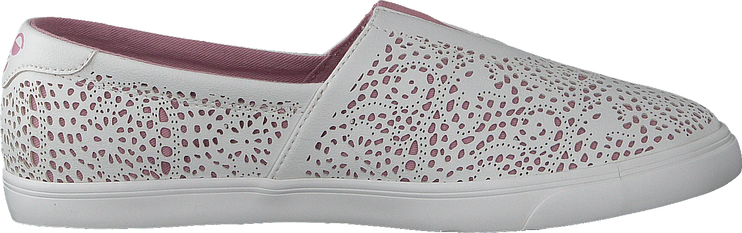 Hummel Slip-on Ballerina Lazer Jr Foxglove 2 Hummel Slip-on Ballerina Lazer Jr Foxglove - Image 2