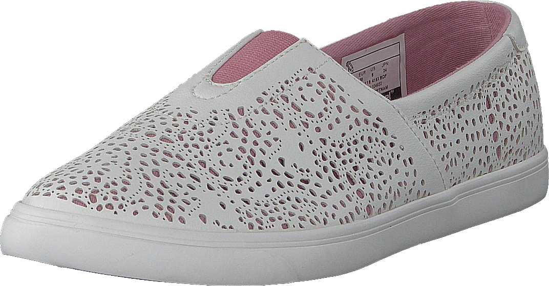 Hummel Slip-on Ballerina Lazer Jr Foxglove 3 Hummel Slip-on Ballerina Lazer Jr Foxglove - Image 3