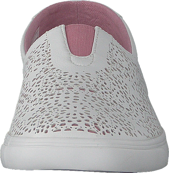 Hummel Slip-on Ballerina Lazer Jr Foxglove 4 Hummel Slip-on Ballerina Lazer Jr Foxglove - Image 4