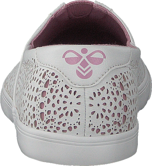Hummel Slip-on Ballerina Lazer Jr Foxglove 5 Hummel Slip-on Ballerina Lazer Jr Foxglove - Image 5