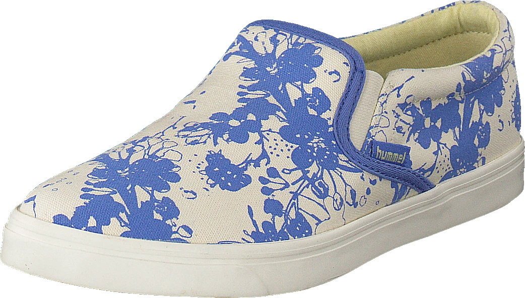 Hummel Slip-on Cherry Blossom Jr Amparo Blue 3 Hummel Slip-on Cherry Blossom Jr Amparo Blue - Image 3
